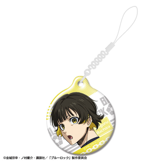 ブルーロック_スマートフォンクリーナー デザイン02(蜂楽廻)