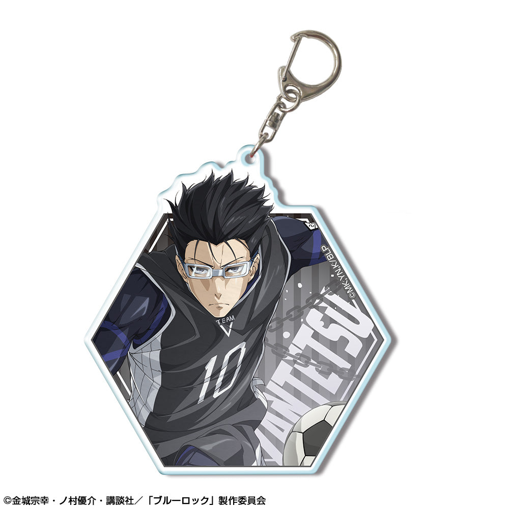 ブルーロック_ビッグアクリルキーホルダー デザイン08(剣城斬鉄)