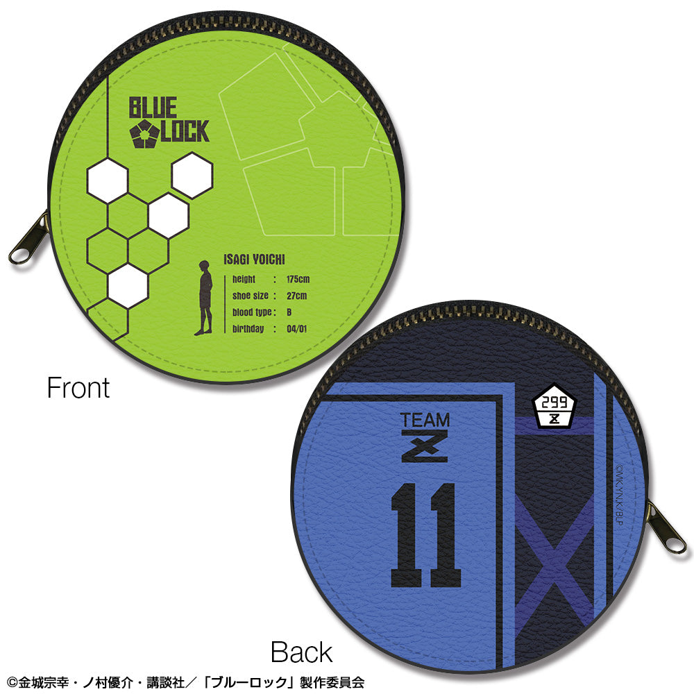 ブルーロック_まるっとレザーケース デザイン01(潔世一)