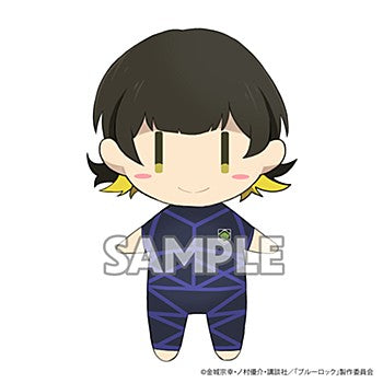 ブルーロック_ゆるりんぬいぐるみ 蜂楽廻