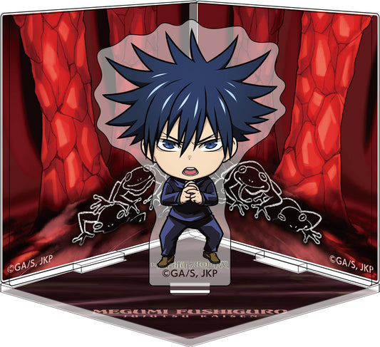 呪術廻戦_領域展開立体アクリルスタンド/伏黒 恵