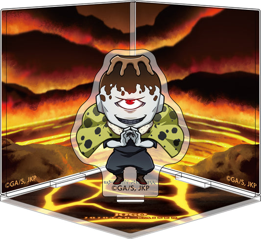 呪術廻戦_領域展開立体アクリルスタンド/漏瑚