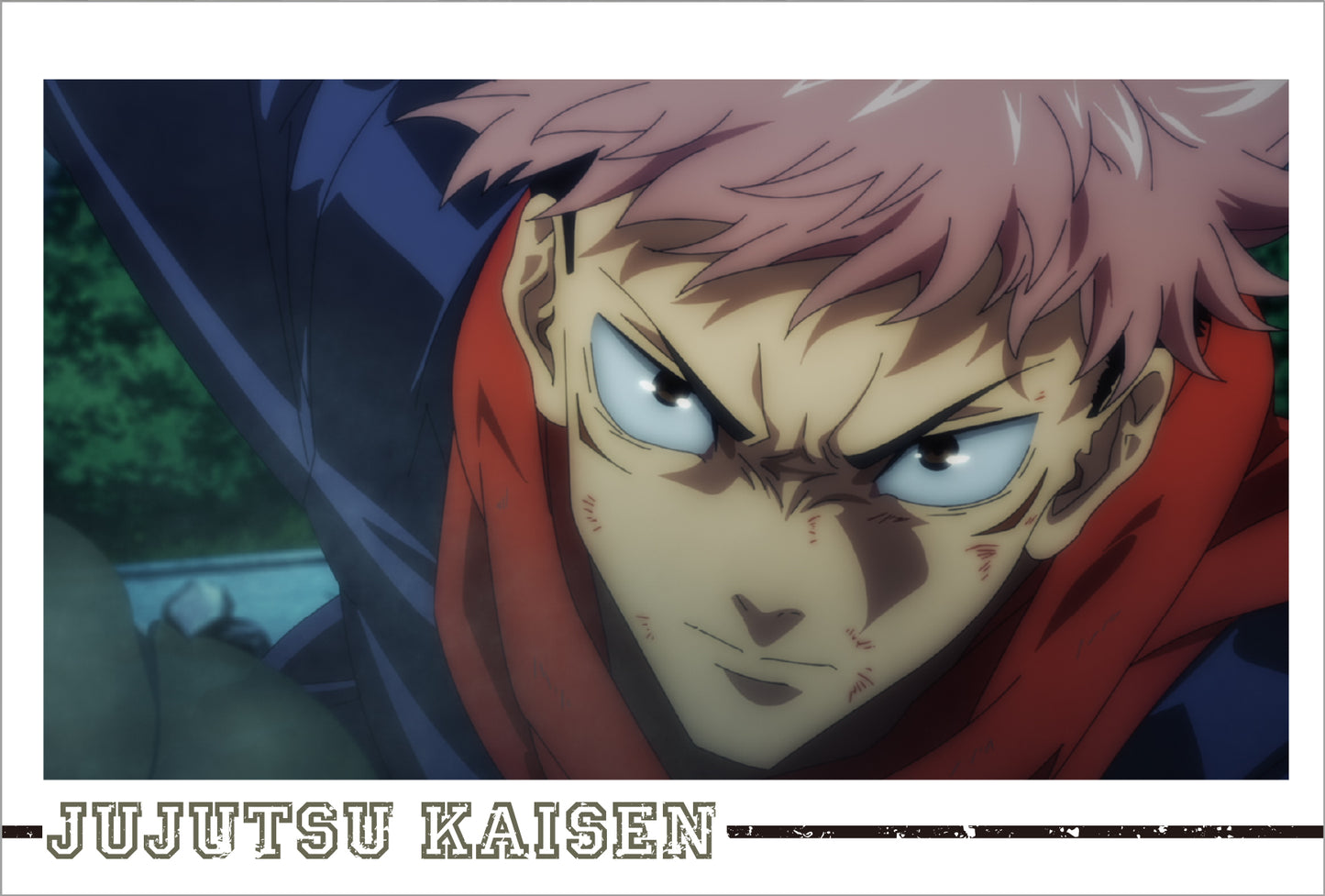 呪術廻戦_ポストカードセット/13話 場面写