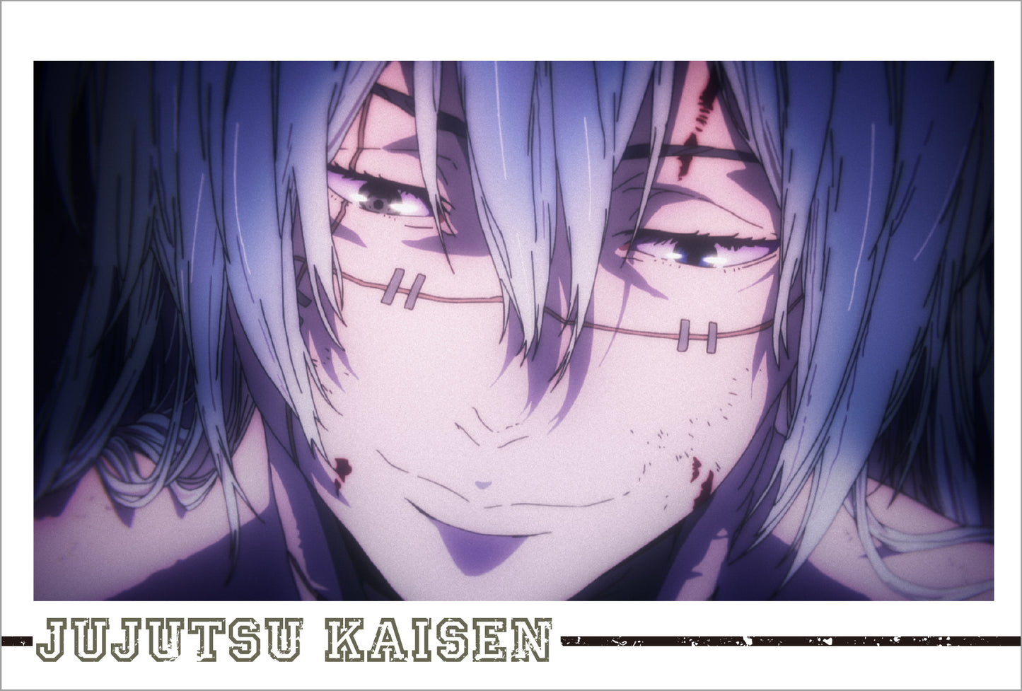 呪術廻戦_ポストカードセット/13話 場面写