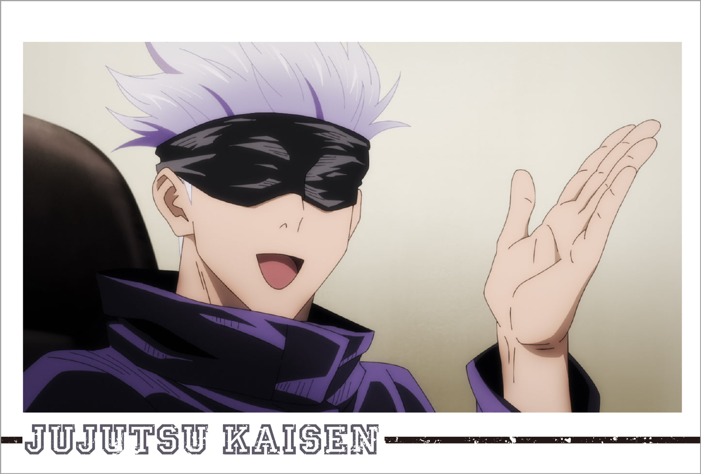 呪術廻戦_ポストカードセット/14話 場面写