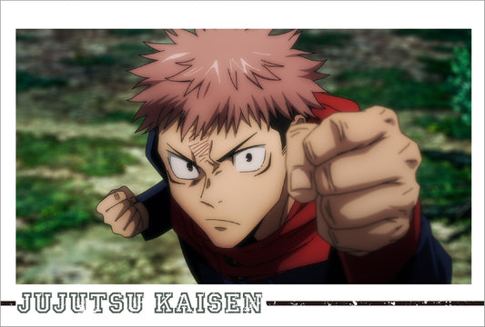 呪術廻戦_ポストカードセット/16話 場面写