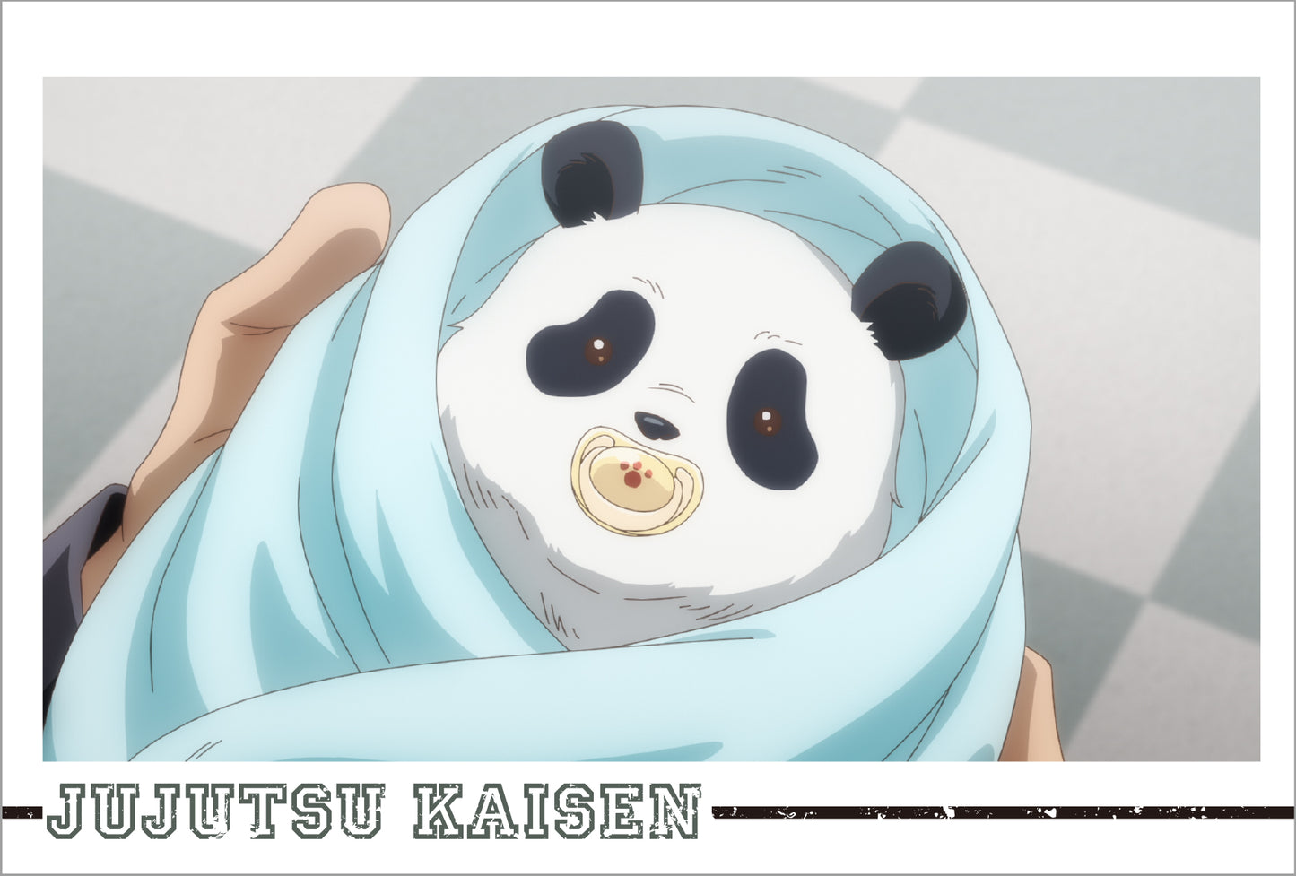 呪術廻戦_ポストカードセット/16話 場面写