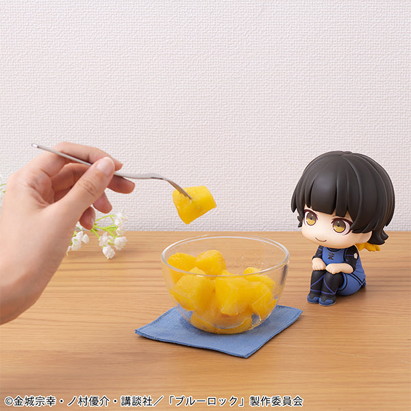 ブルーロック_るかっぷ 蜂楽廻