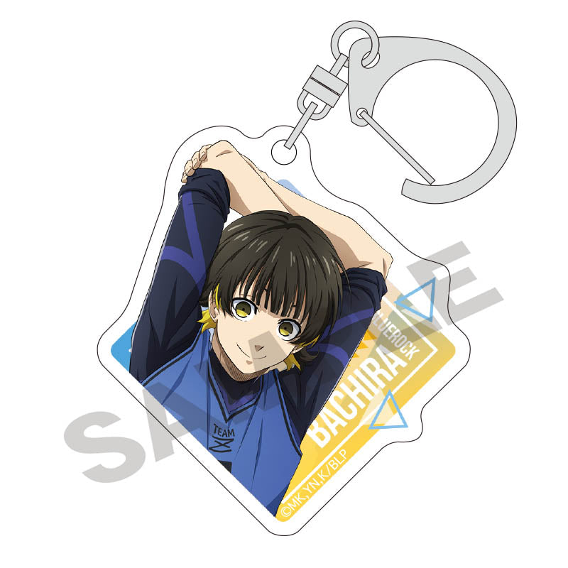 ブルーロック_アクリルキーホルダー/蜂楽廻