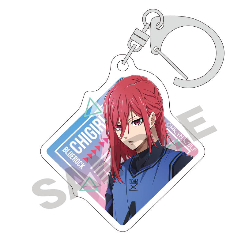 ブルーロック_アクリルキーホルダー/千切豹馬