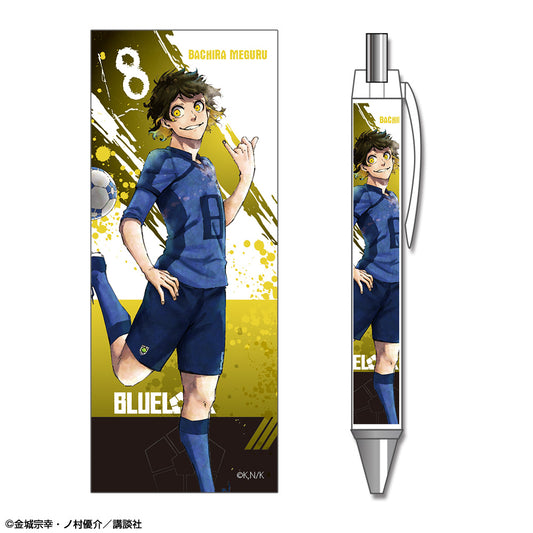 ブルーロック_ボールペン デザイン02(蜂楽廻)