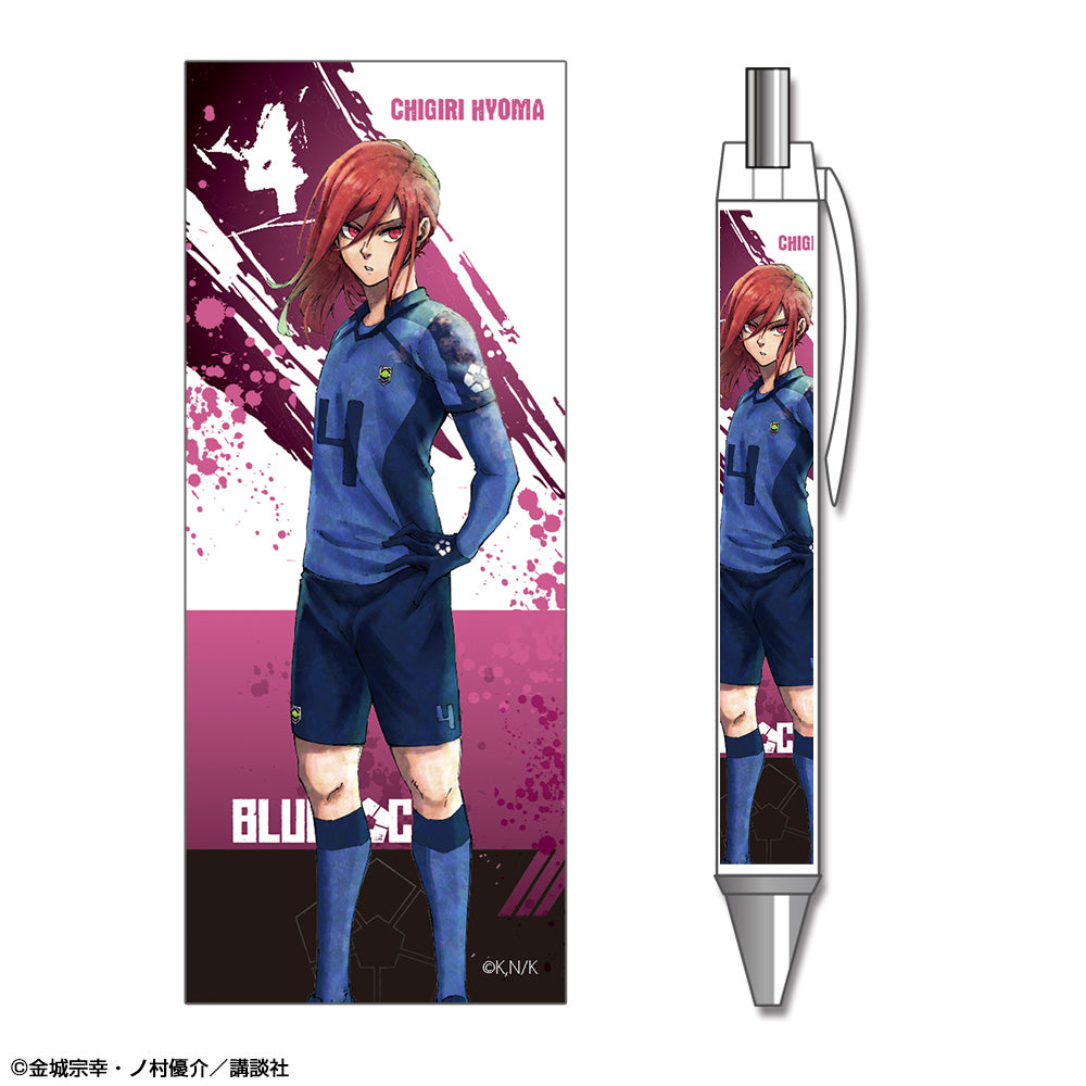 ブルーロック_ボールペン デザイン03(千切豹馬)