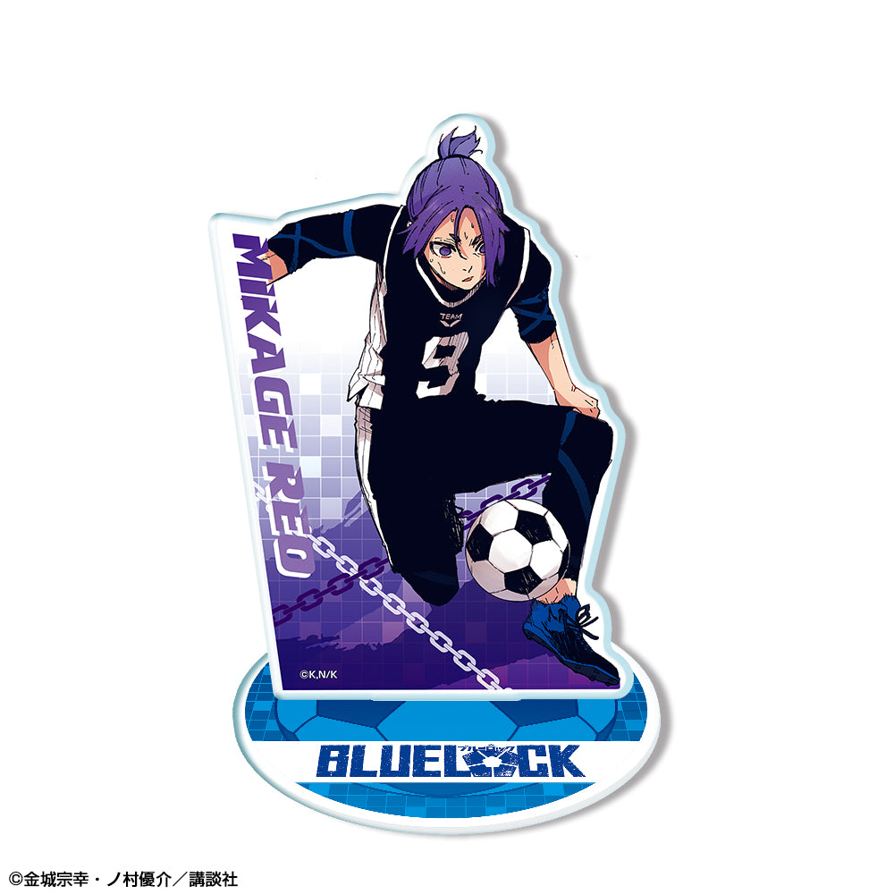 ブルーロック_アクリルスタンド デザイン08(御影玲王)