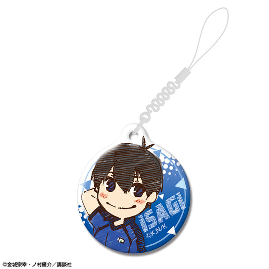 ブルーロック_スマートフォンクリーナー デザイン01(潔世一)