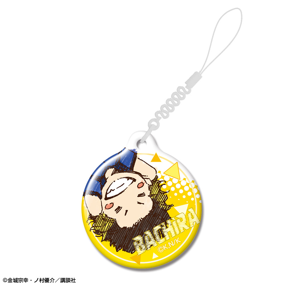 ブルーロック_スマートフォンクリーナー デザイン02(蜂楽廻)