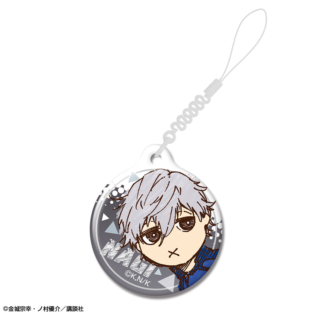 ブルーロック_スマートフォンクリーナー デザイン05(凪誠士郎)