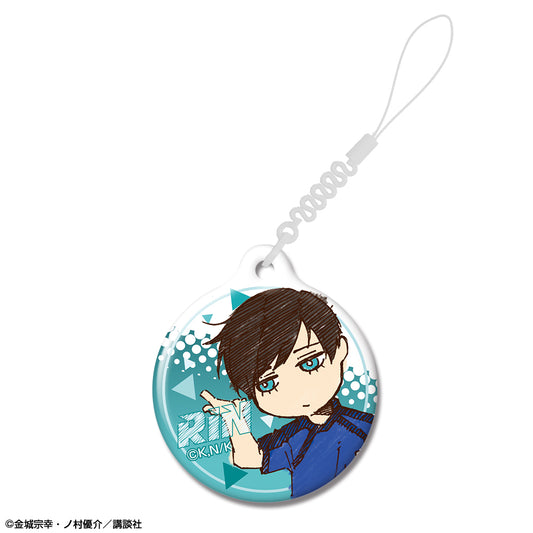 ブルーロック_スマートフォンクリーナー デザイン06(糸師凛)