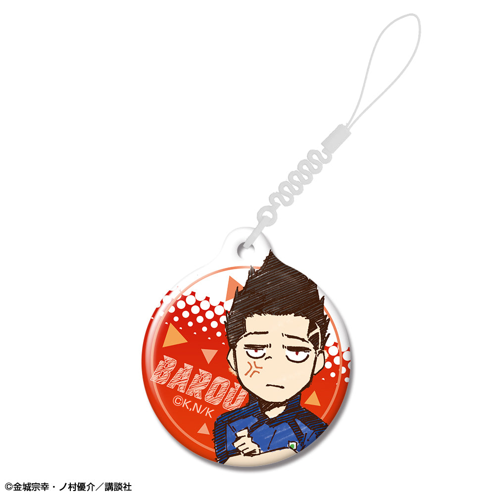 ブルーロック_スマートフォンクリーナー デザイン07(馬狼照英)