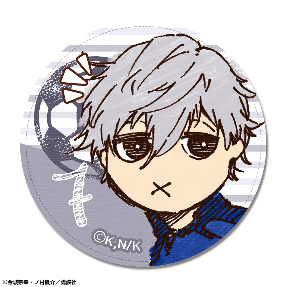 ブルーロック_レザーバッジ デザイン05(凪誠士郎)