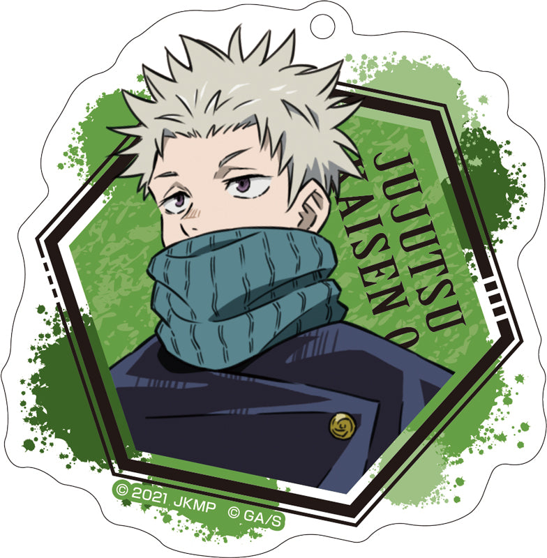 劇場版 呪術廻戦 0_アクリルキーホルダー③狗巻棘