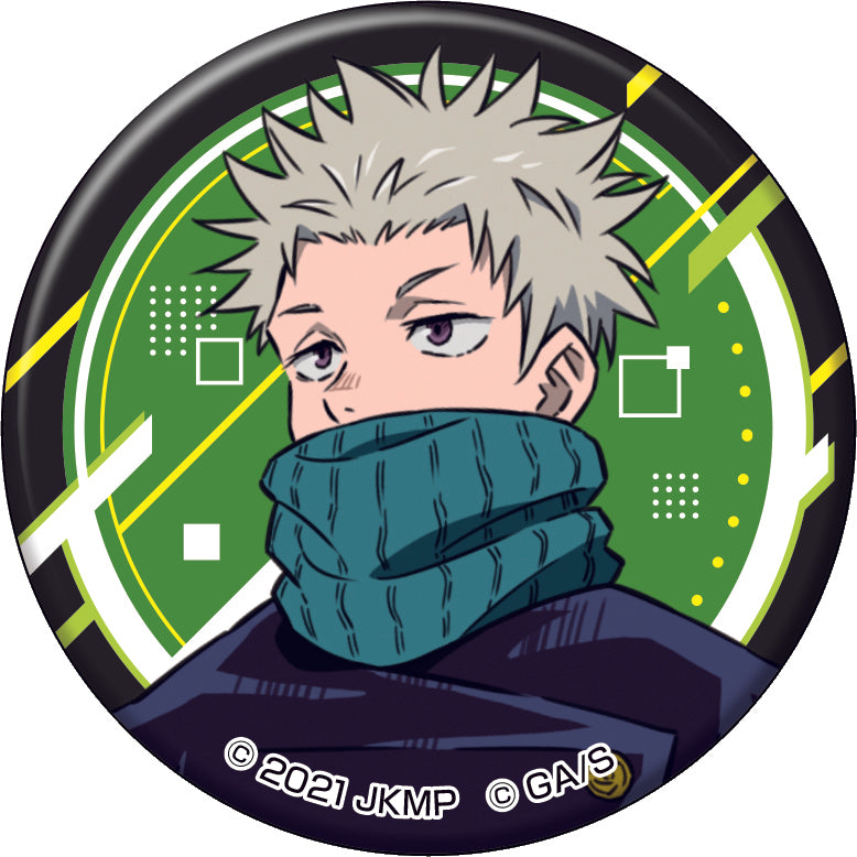 劇場版 呪術廻戦 0_缶バッジコレクション 1BOX