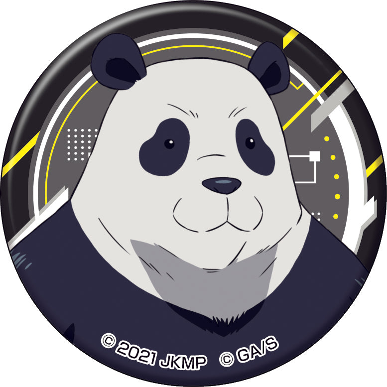 劇場版 呪術廻戦 0_缶バッジコレクション 1BOX