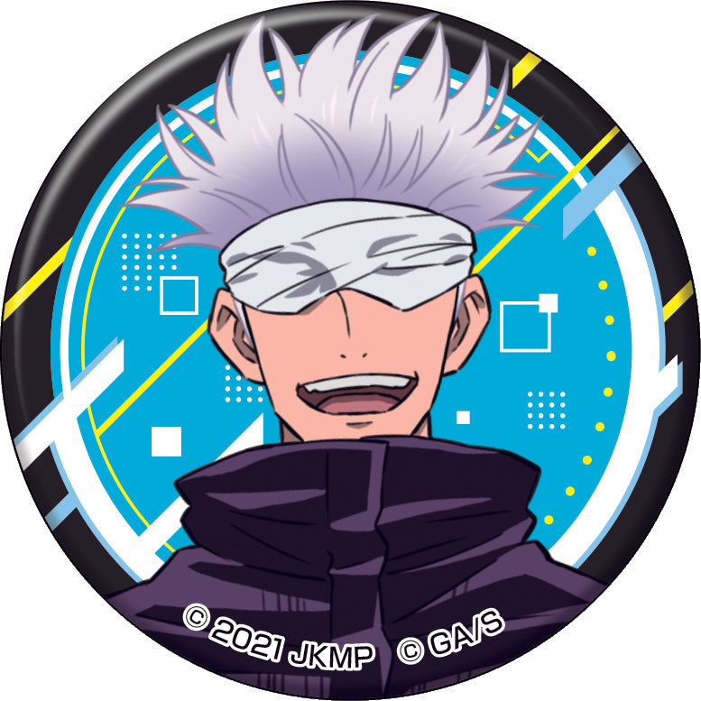 劇場版 呪術廻戦 0_缶バッジコレクション 1BOX