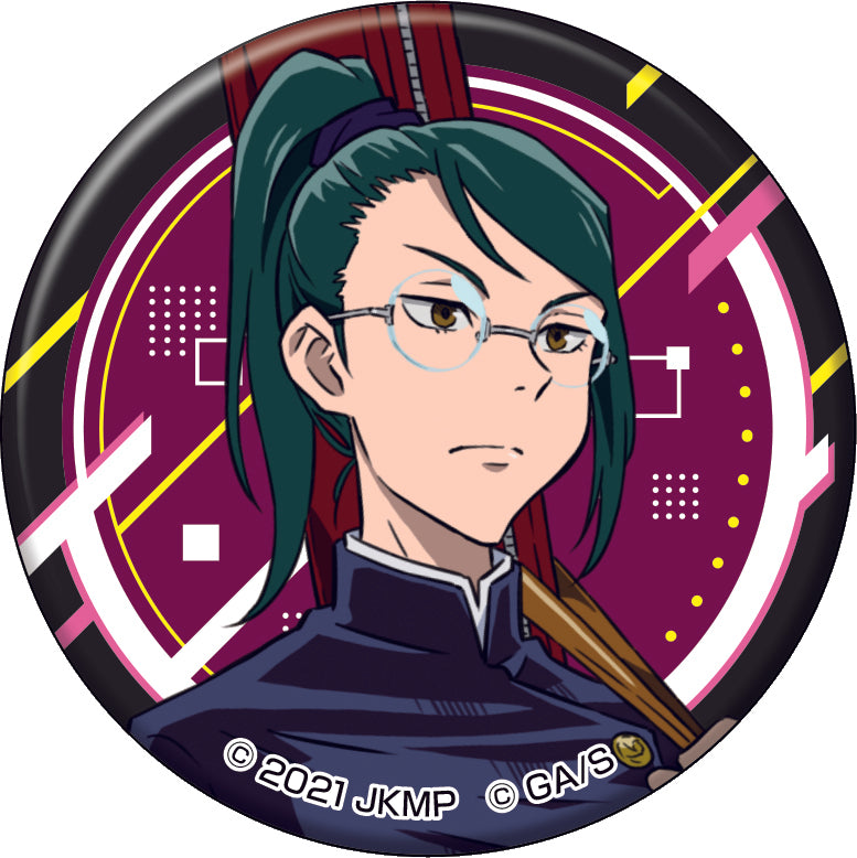 劇場版 呪術廻戦 0_缶バッジコレクション 1pcs