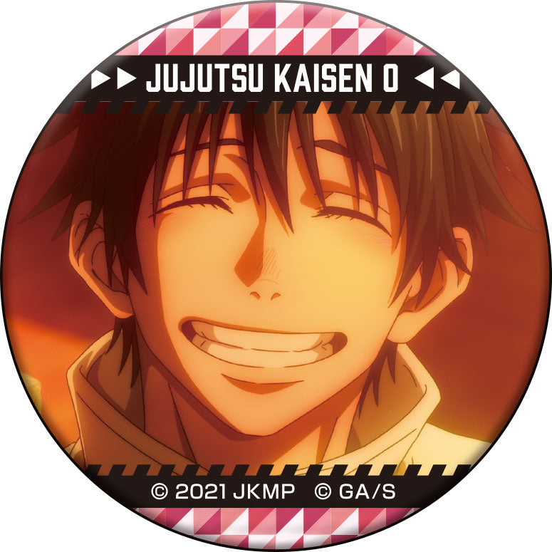 劇場版 呪術廻戦 0_場面写缶バッジコレクション 1BOX
