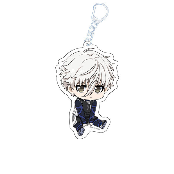 ブルーロック ぺたん娘アクリルキーホルダー vol.1 凪 誠士郎