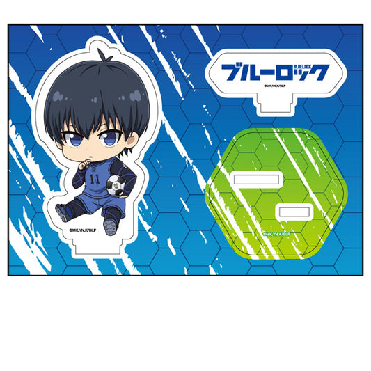 ブルーロック ぺたん娘アクリルフィギュア vol.1 潔 世一
