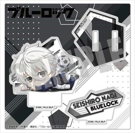ブルーロック_アクリルスタンド(公式デフォルメイラスト) 第二弾 凪 誠士郎