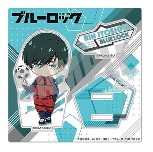 ブルーロック_アクリルスタンド(公式デフォルメイラスト) 第二弾 糸師 凛