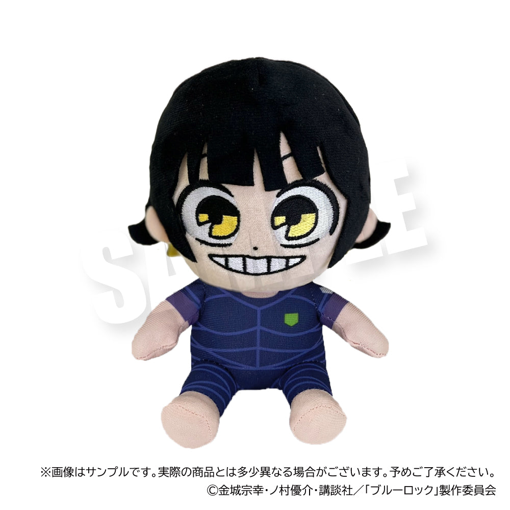 ブルーロック_ぶるーろっく ぶくぶ ぬいぐるみ 蜂楽廻