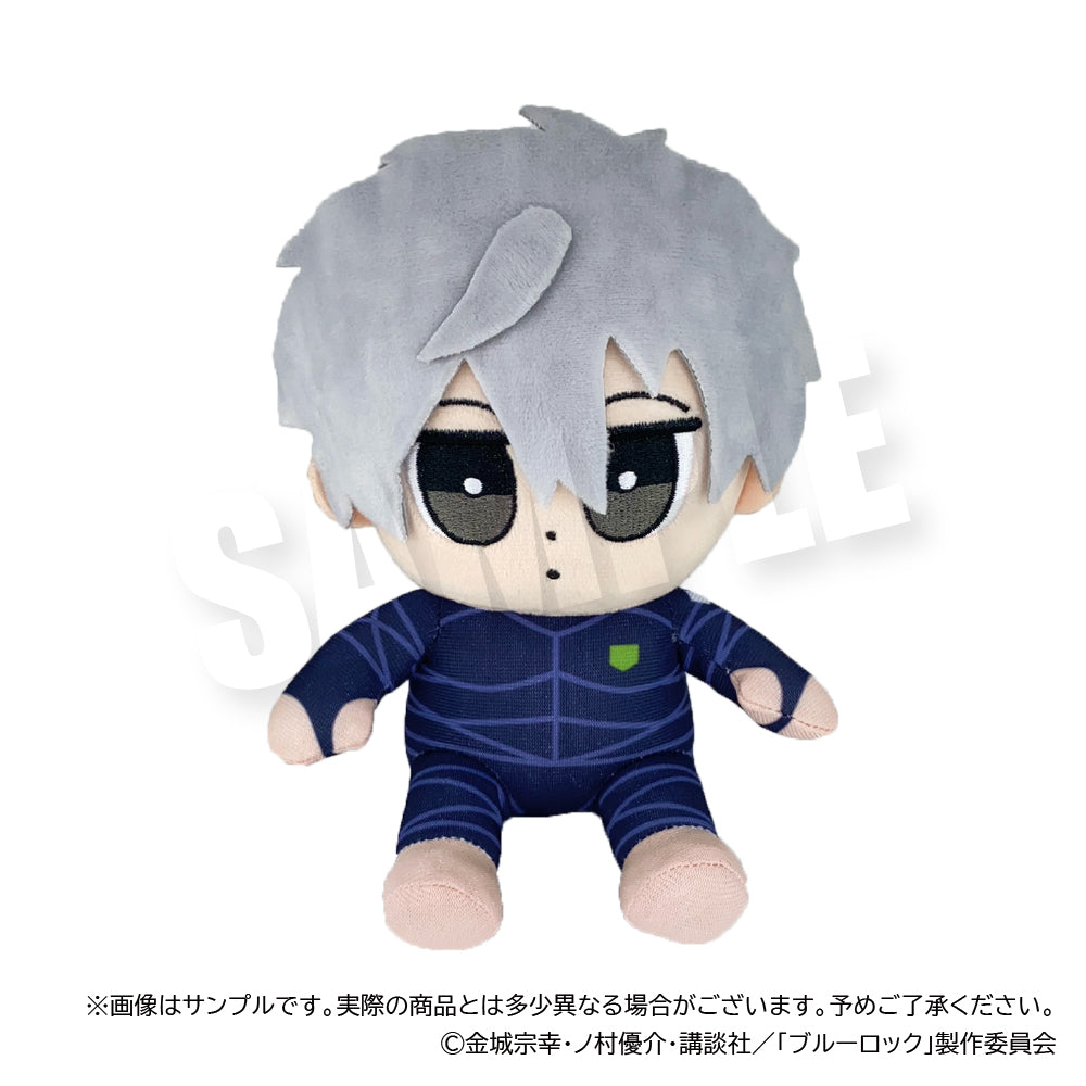 ブルーロック_ぶるーろっく ぶくぶ ぬいぐるみ 凪誠士郎