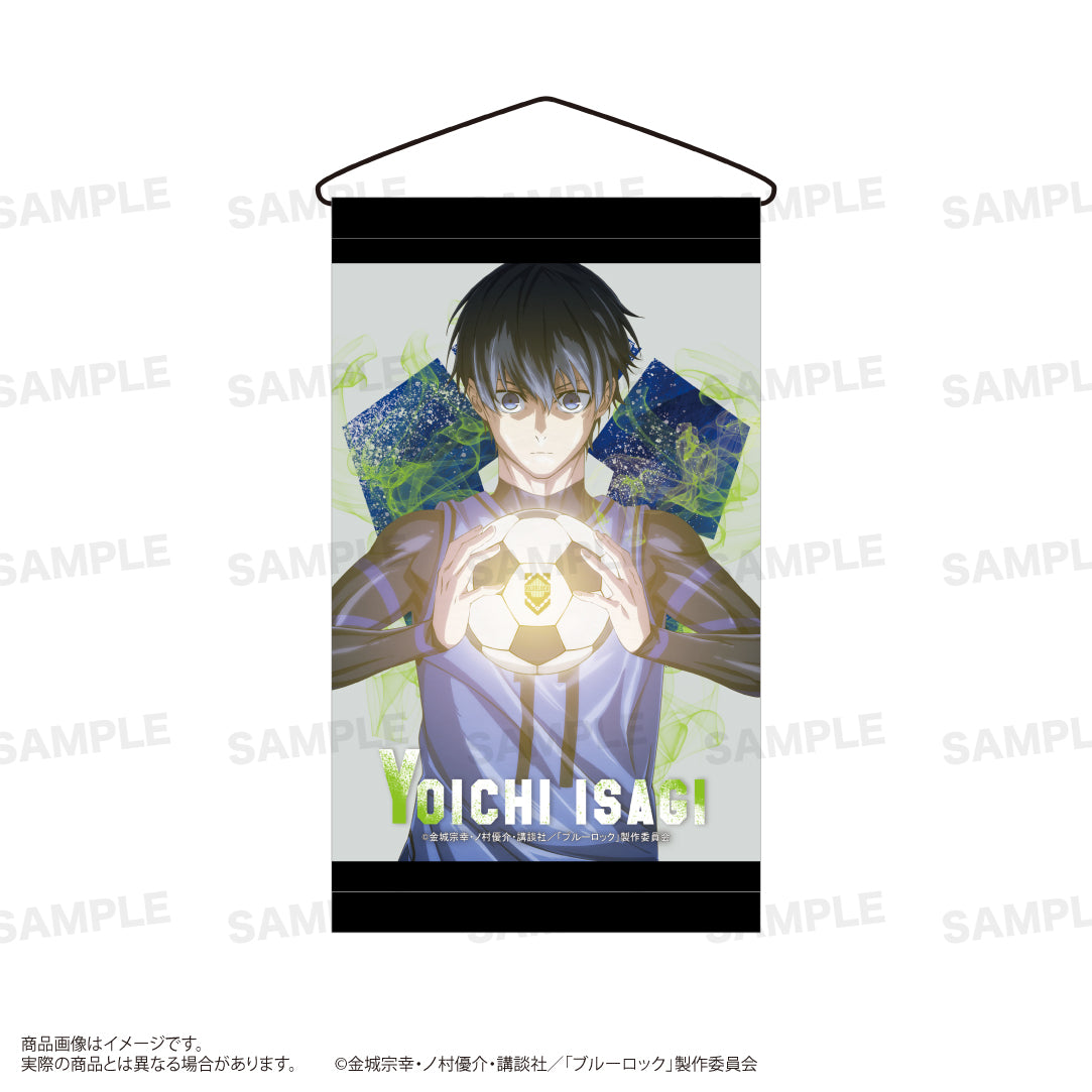 ブルーロック_ミニタペストリー A(潔 世一)