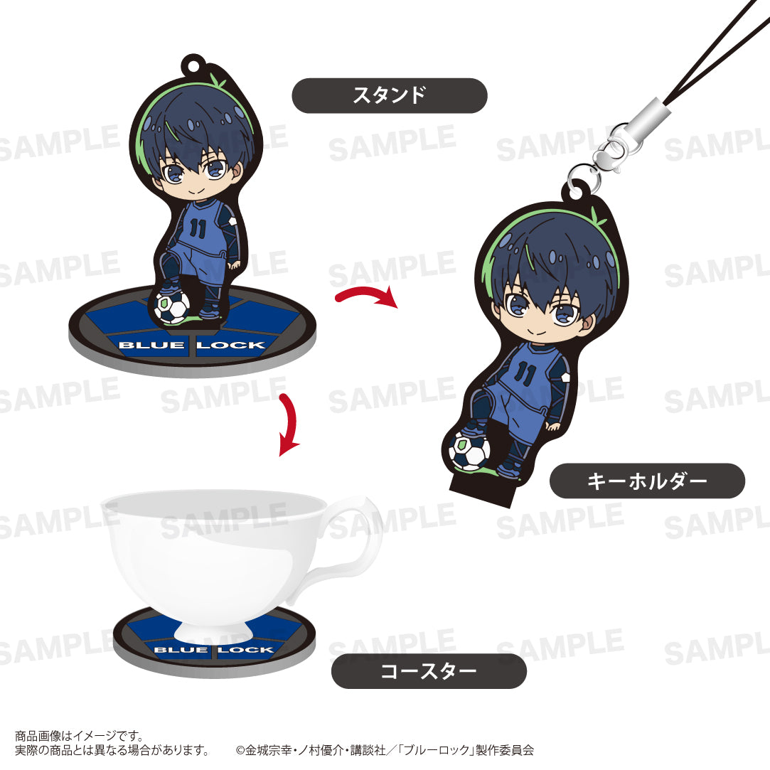 ブルーロック_トレーディング3Wayラバースタンド 1BOX