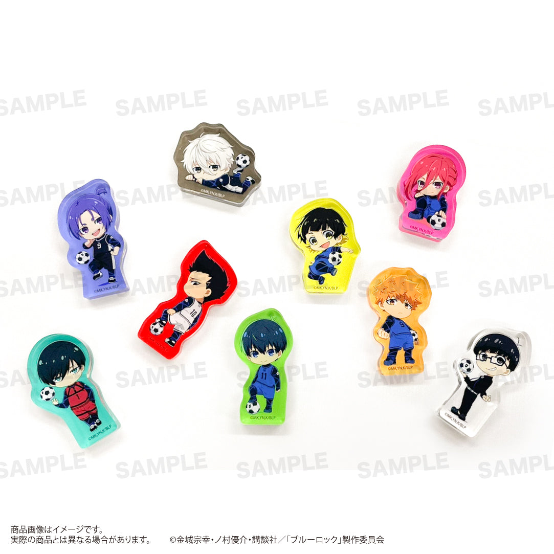 ブルーロック_トレーディングアクリルブロック 1BOX