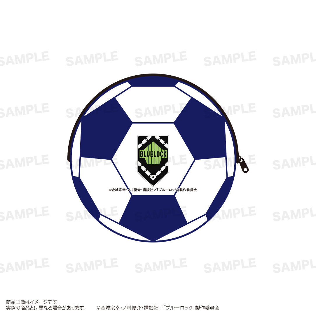 ブルーロック_収納ケース付きブランケット B