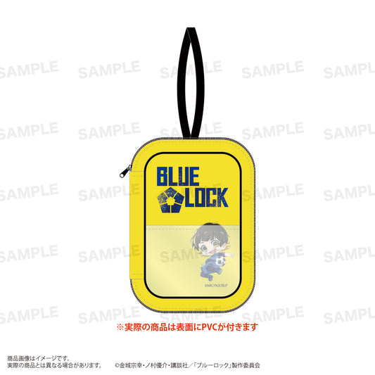 ブルーロック_飾れる窓付きポーチ B(蜂楽 廻)