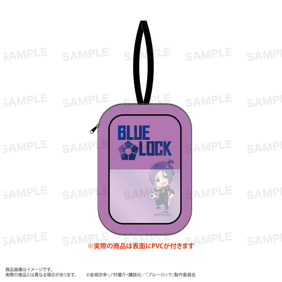 ブルーロック_飾れる窓付きポーチ F(御影玲王)