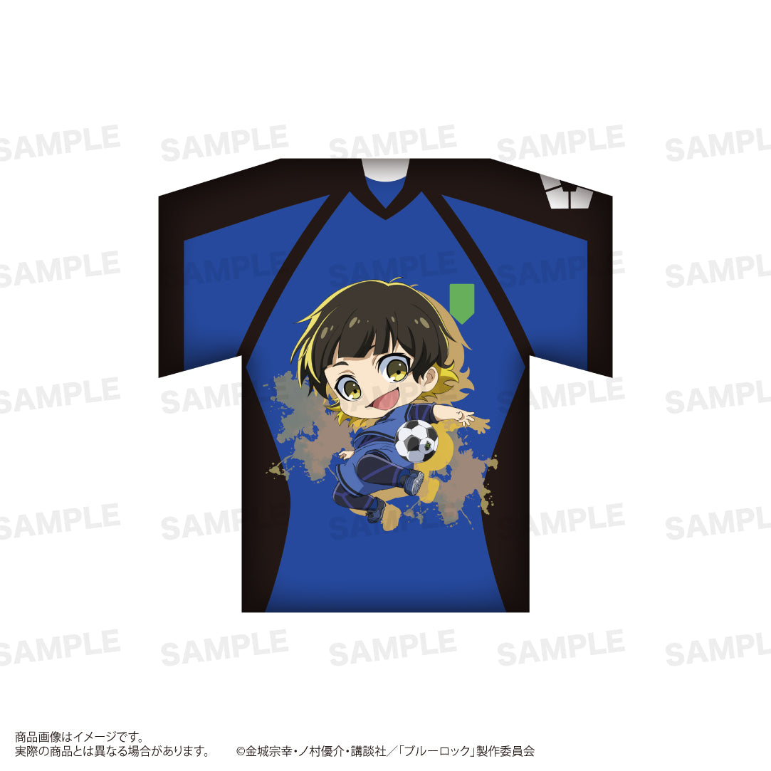 ブルーロック_ユニフォーム型クッション B(蜂楽 廻)