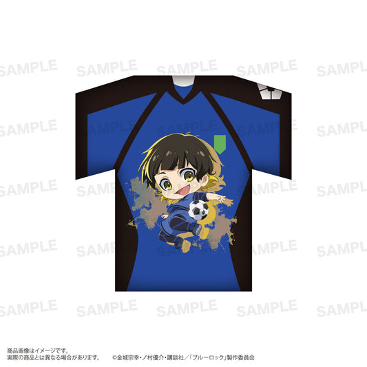 ブルーロック_ユニフォーム型クッション B(蜂楽 廻)