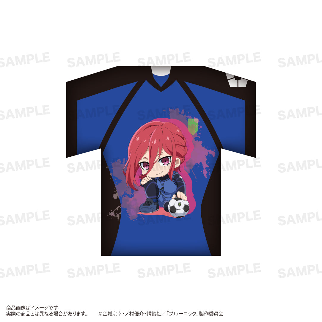 ブルーロック_ユニフォーム型クッション D(千切豹馬)