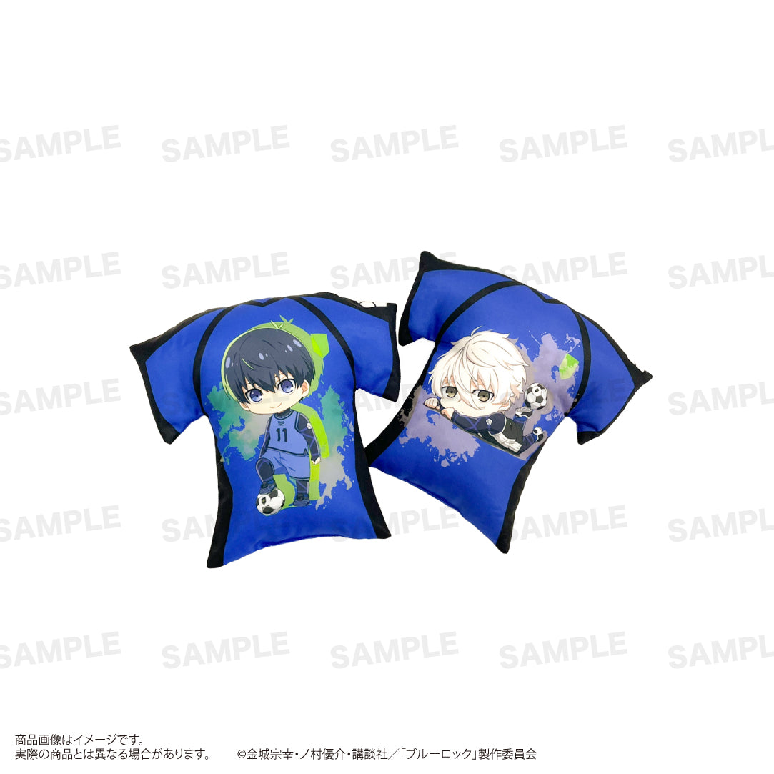 ブルーロック_ユニフォーム型クッション D(千切豹馬)