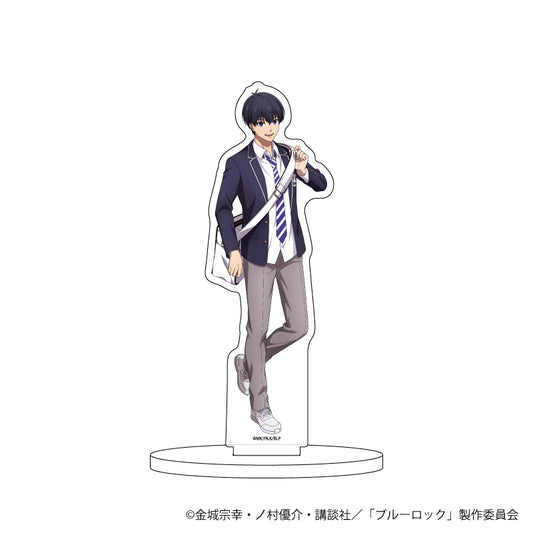 ブルーロック_キャラアクリルフィギュア06/制服ver. 潔世一(描き下ろし)