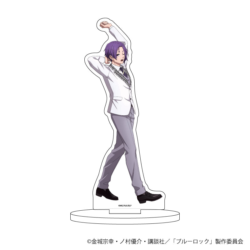 ブルーロック_キャラアクリルフィギュア10/制服ver. 御影玲王(描き下ろし)