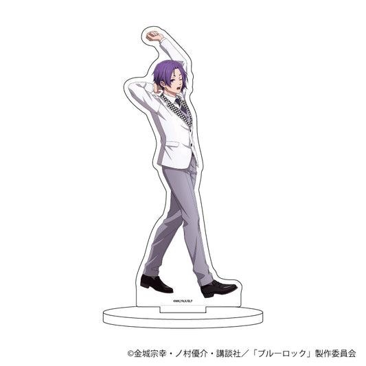 ブルーロック_キャラアクリルフィギュア10/制服ver. 御影玲王(描き下ろし)