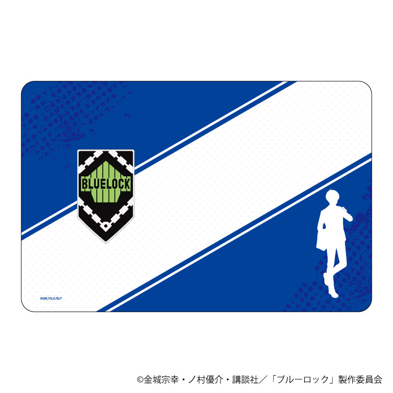 ブルーロック_キャラケース01/制服ver. ブルー(描き下ろし)