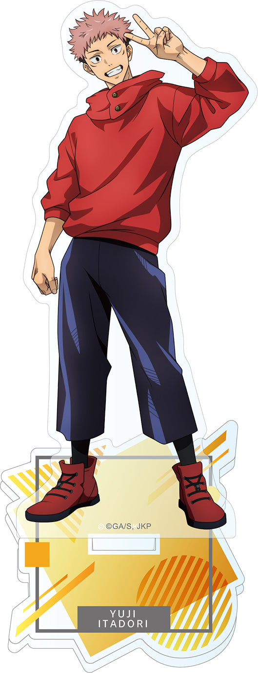 呪術廻戦_アクリルスタンド/虎杖悠仁